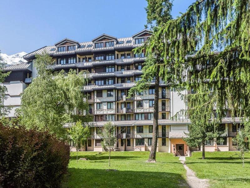 Appartement Cosy - Aiguille Du Midi Chamonix Exteriör bild